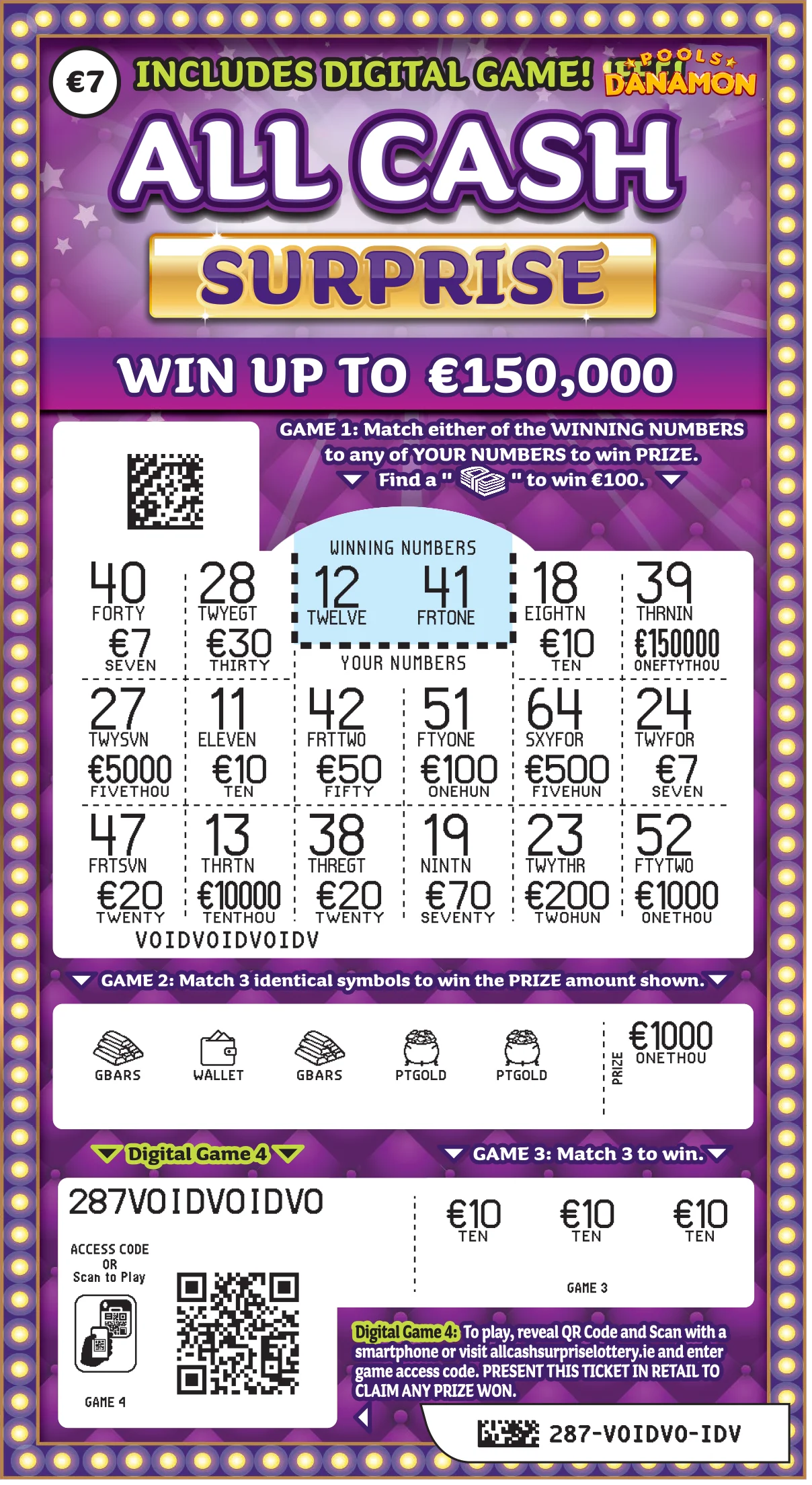 ticket Target Lottery Pools